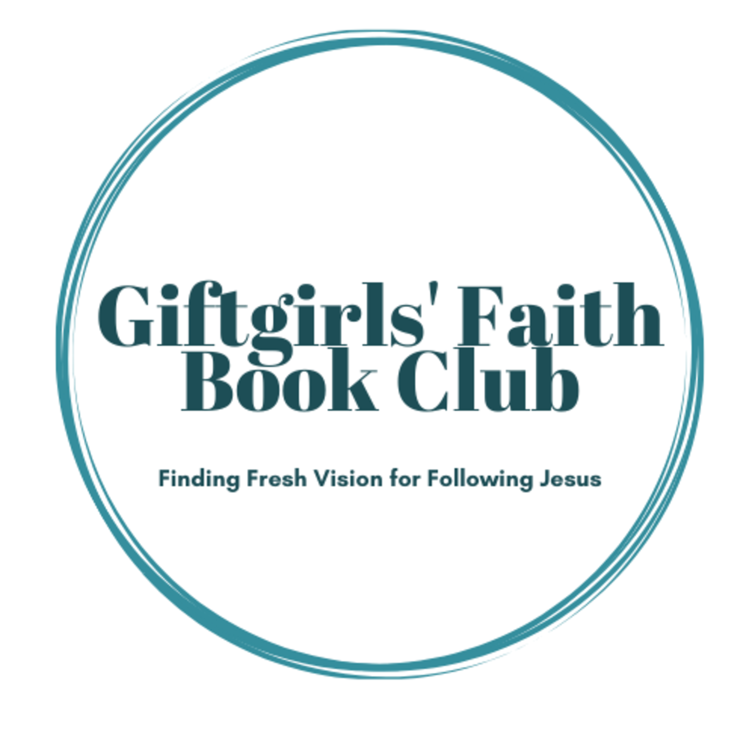Gift Girls\' Faith Book Club